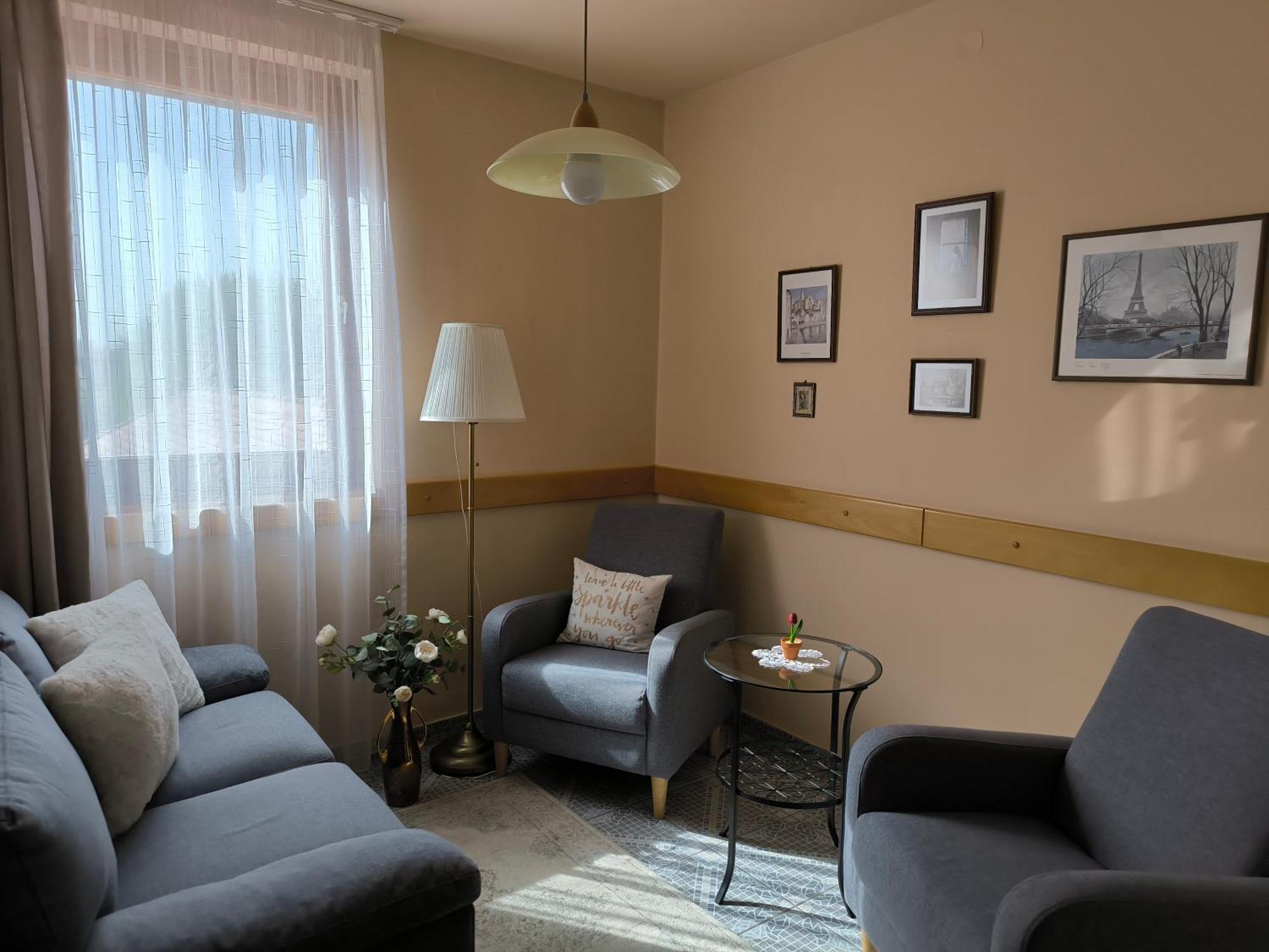 Korona Panzio Bed and Breakfast Balatonberény Buitenkant foto